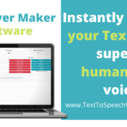voice over maker