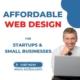 Affordable Website Builder