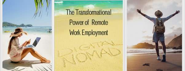 Remote Work Employment