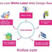 White Label Web Design Reseller