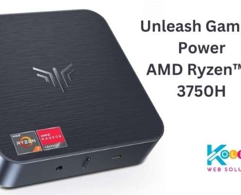 AMD Ryzen 7 3750h