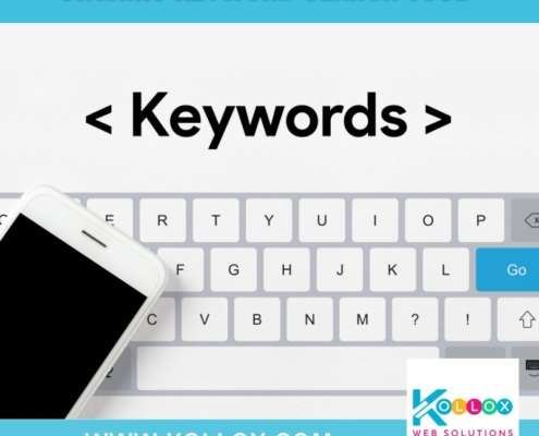 Organic Keyword Search Tool