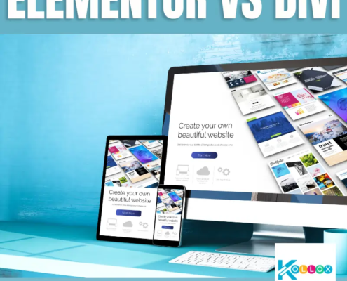 elementor vs divi