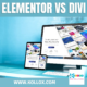 elementor vs divi