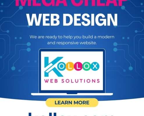 web design pricing