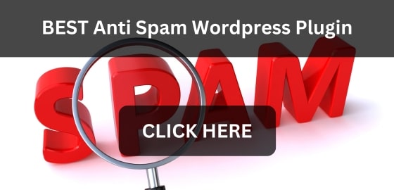 Anti Spam Plugin WordPress Anti Spam Plugin WordPress